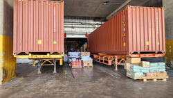 Senkee Logistics Hub (D22), Factory #539544381